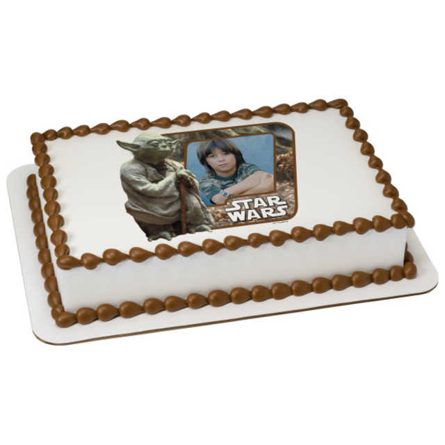 Disney - Star Wars™ Yoda PhotoCake® Frame