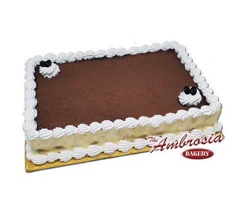 Tiramisu Cake