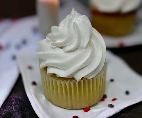 Sugar Free Cupcake