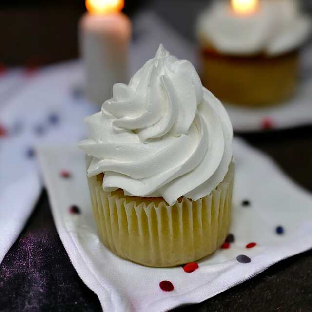 Sugar Free Cupcake