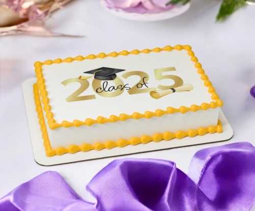 Graduation Cakes