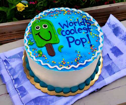 World's Coolest Pop!