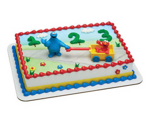 Sesame Street Let's Play