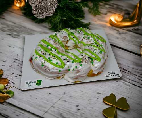 St. Patrick's Day Cakes