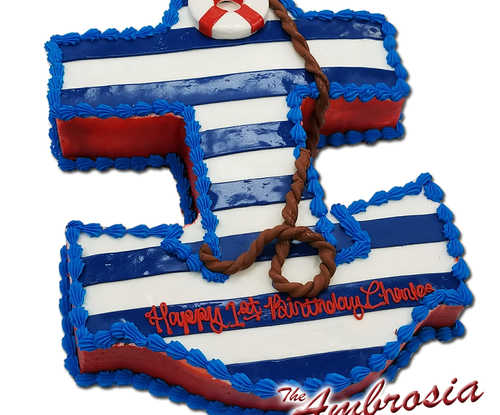 Cut-Out Cakes