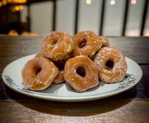 Glazed Donuts (Dozen)