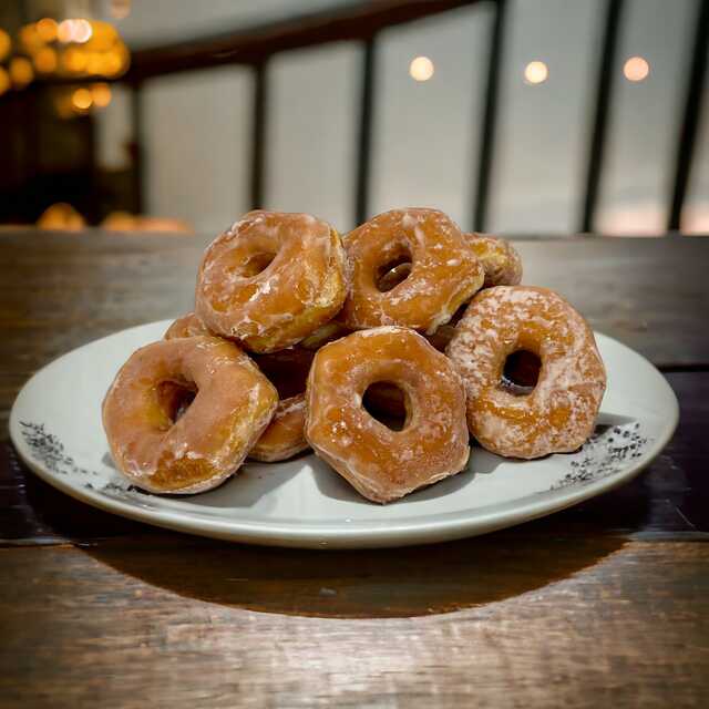 Glazed Donuts (Dozen)