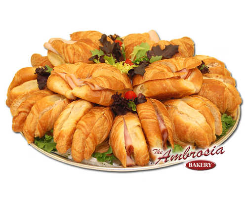 Sandwich Trays
