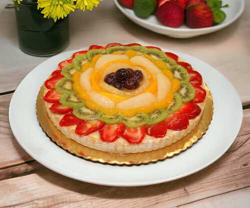 Fruit Tart