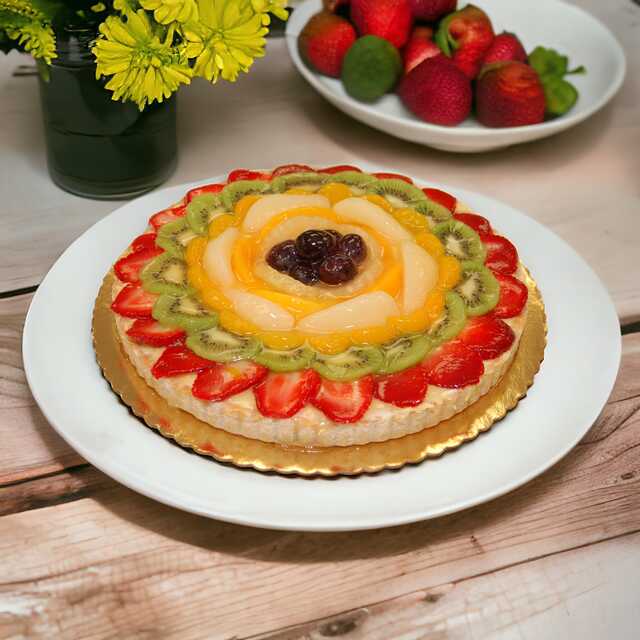 Fruit Tart