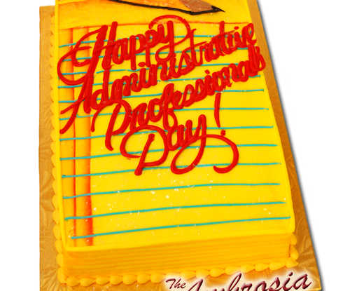 Professionals Day Cakes