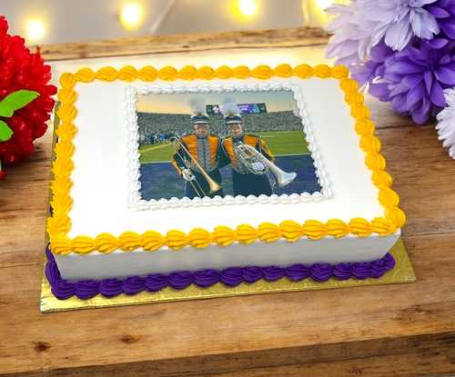 Edible Image Photo Cakes®
