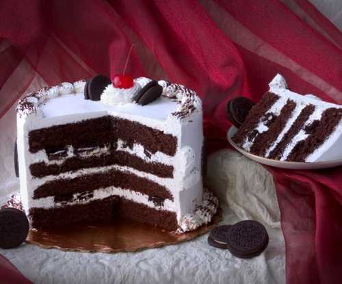 Oreo Cake