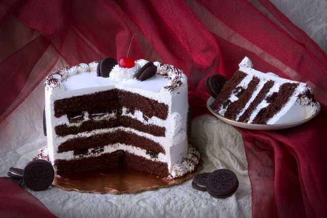 Oreo Cake