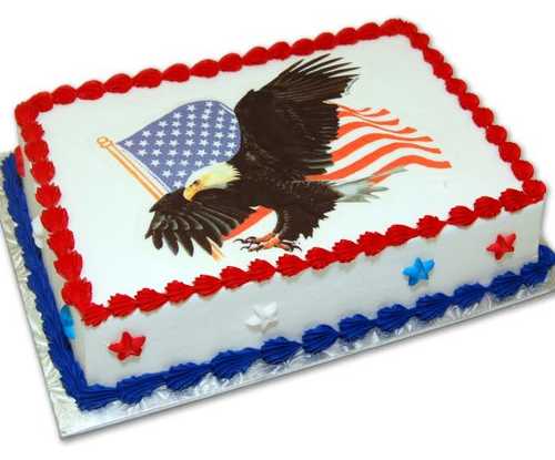 American Eagle PhotoCake®