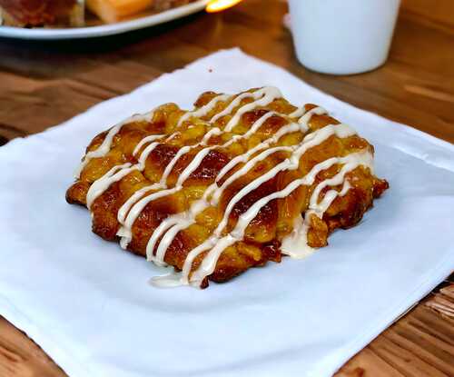 Apple Fritter