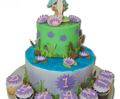 1st Birthday Cakes