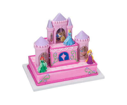 Disney Princess Castle