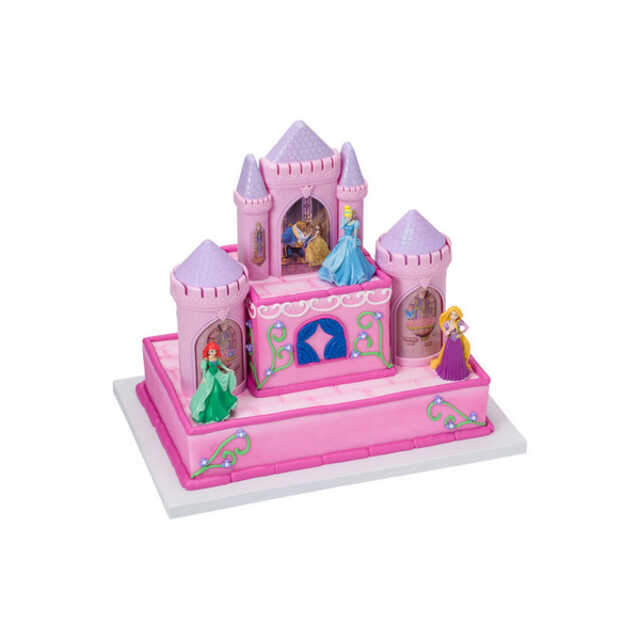 Disney Princess Castle