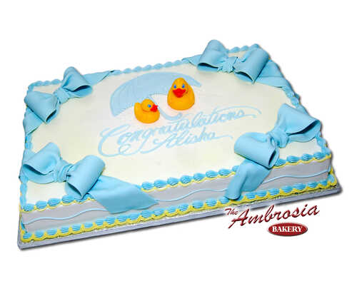Umbrella Duckies