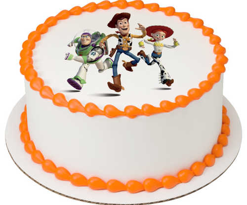 Edible Image® Cakes