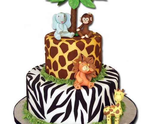 Baby Safari