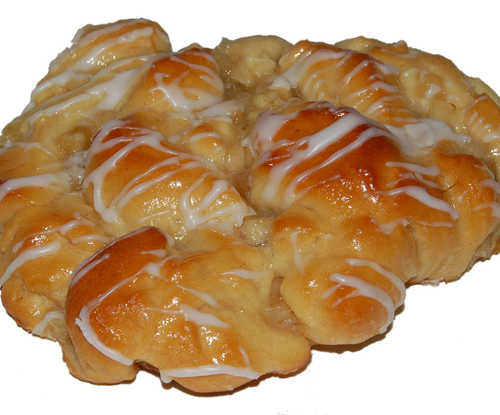 Apple Fritters