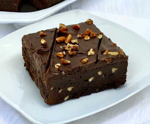 Fudge Brownie