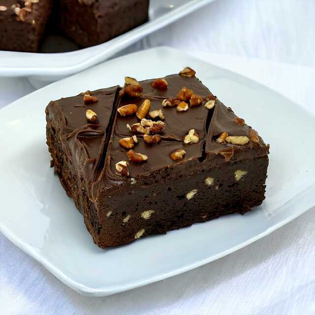 Fudge Brownie