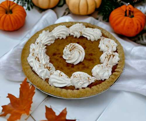 Pumpkin Pie