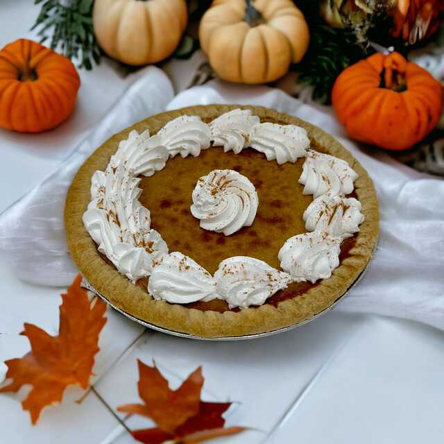 Pumpkin Pie