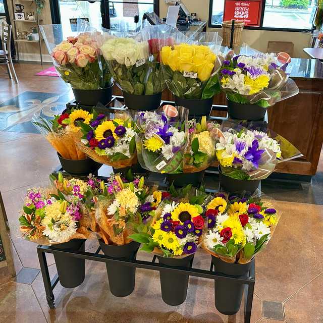 Floral Bouquets