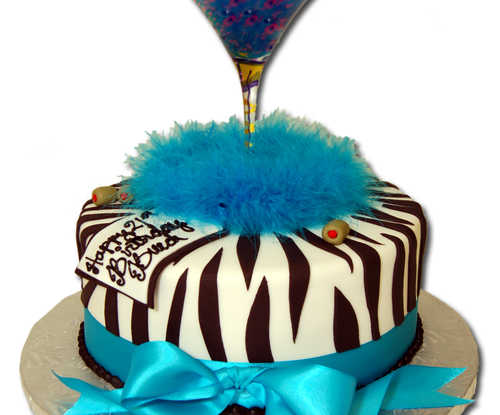 Bridal Shower Cakes