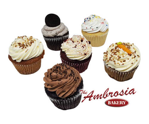 Gourmet Cupcakes