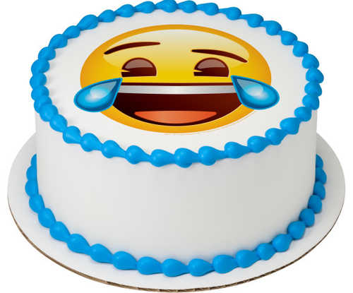 Emoji 😀 Cakes