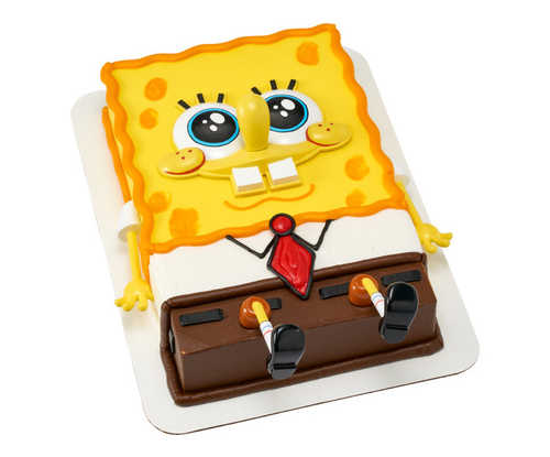 SpongeBob SquarePants™ Creations DecoSet®