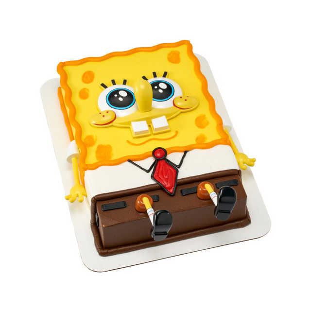 SpongeBob SquarePants™ Creations DecoSet®