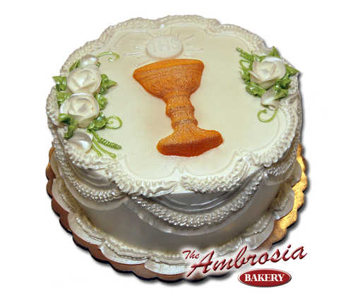 Religious Cakes