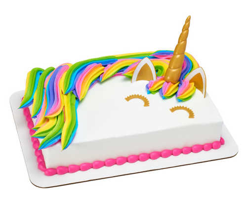 Birthday Kit Cakes