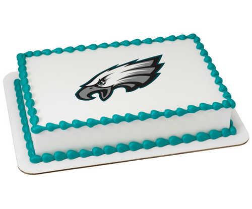 NFL - Philadelphia Eagles - Team PhotoCake® Edible Image®