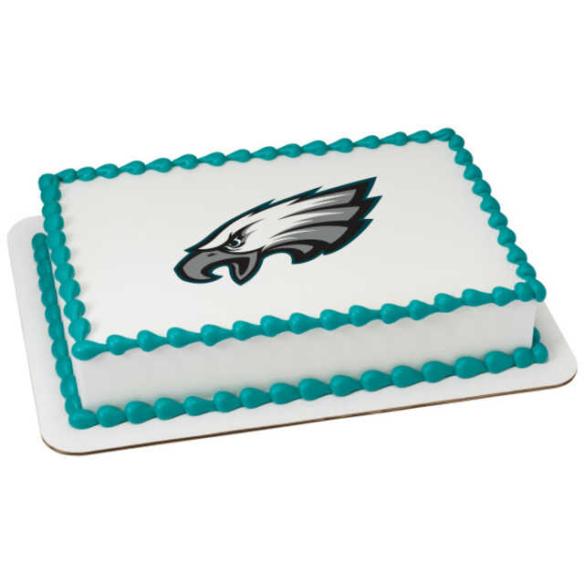 NFL - Philadelphia Eagles - Team PhotoCake® Edible Image®