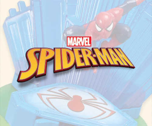 Spider-Man Cakes