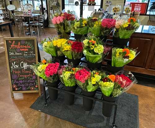 Floral Bouquets