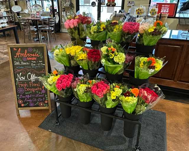 Floral Bouquets