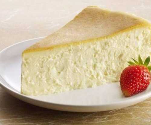 Cheesecake by the Slice