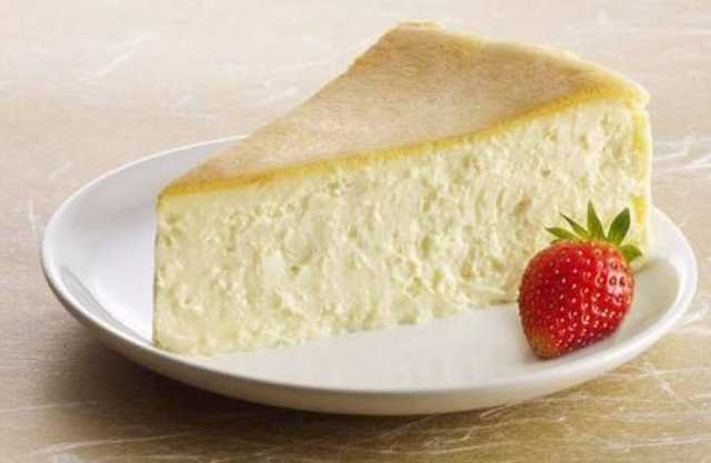 Cheesecake by the Slice