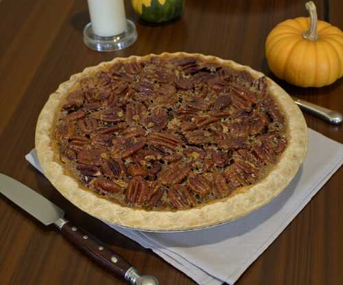 Pecan Pie