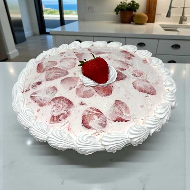 Fresh Strawberry Pie