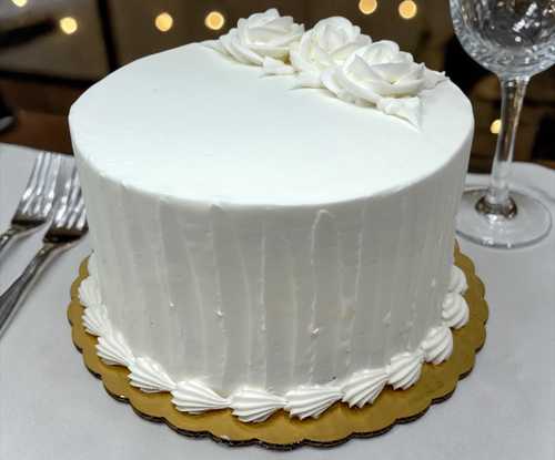 Ambrosia Almond Delight Cake 🌰🎂