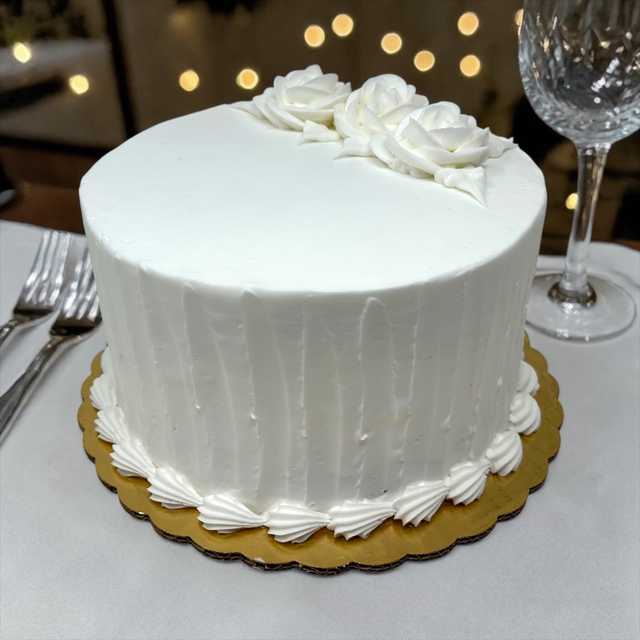 Ambrosia Almond Delight Cake 🌰🎂